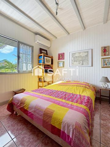 Maison Familiale F5/6 avec vue mer