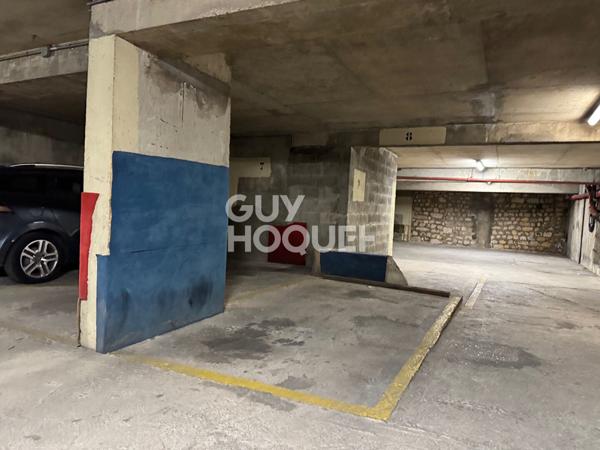 Parking - rue Claude Decaen 75012 Paris