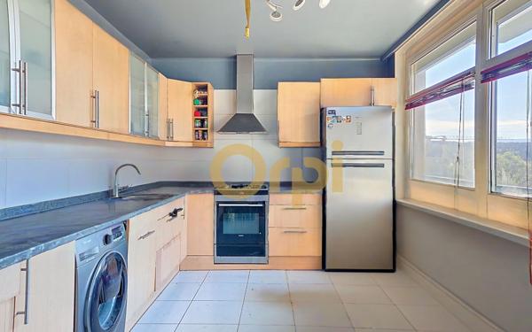 Appartement à vendre    3 pièces • 82,72 m2 Saint-Julien-en-Genevois