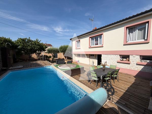 Maison 4 pièces 89.44 m2