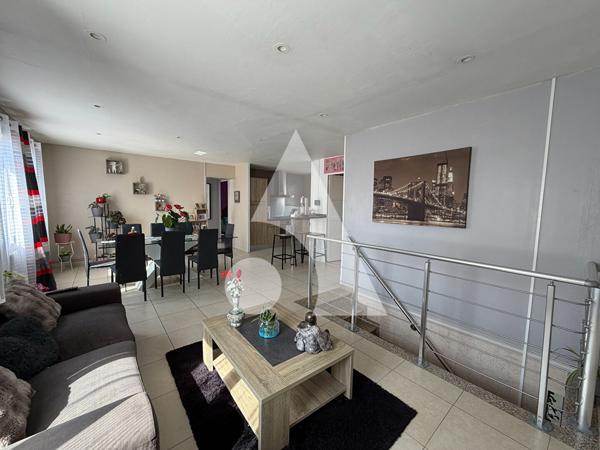 Maison 4 pièces 89.44 m2