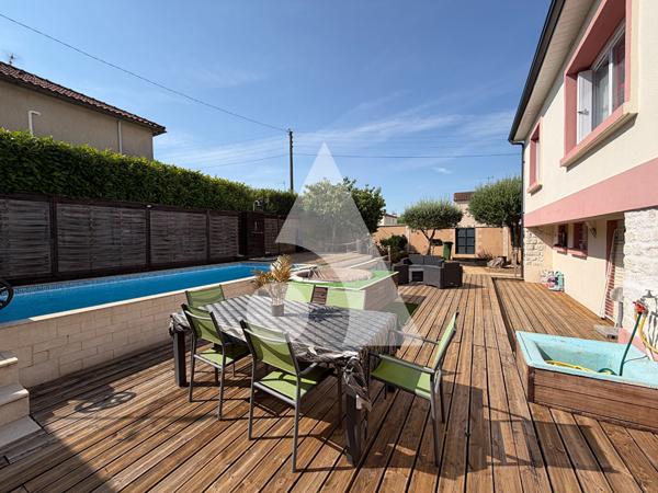 Maison 4 pièces 89.44 m2
