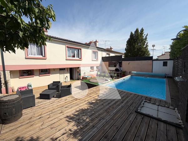 Maison 4 pièces 89.44 m2