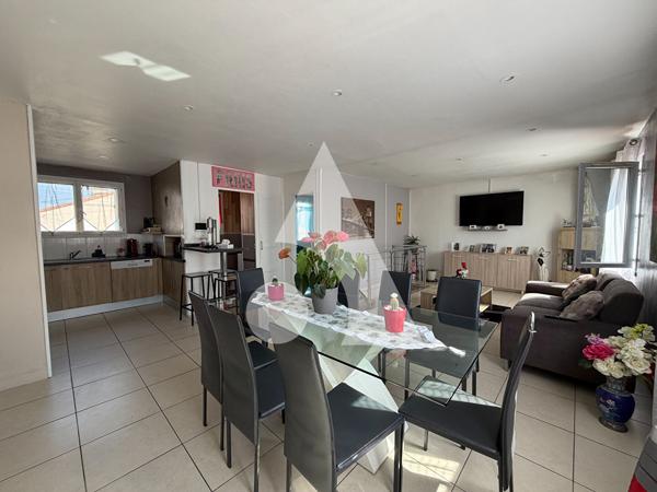 Maison 4 pièces 89.44 m2