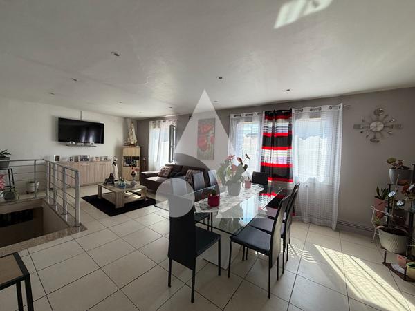 Maison 4 pièces 89.44 m2