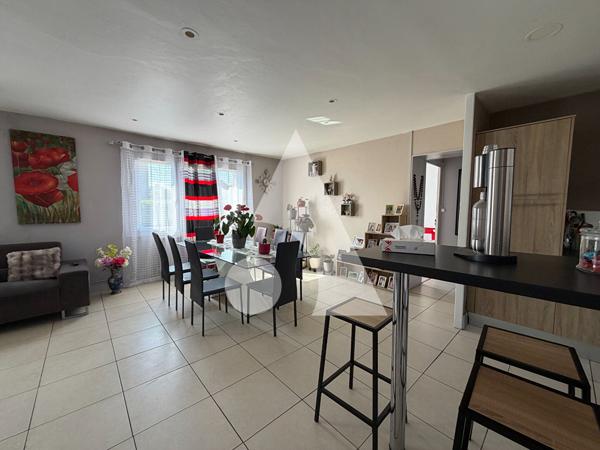 Maison 4 pièces 89.44 m2