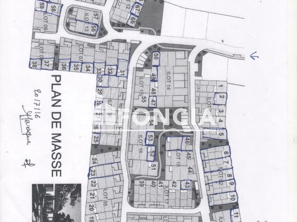 Location Maison 4 pièces 79.42 m² - PAR AVENUE BERNARD GIRAUDEAU Le Chateau D'oleron 17480