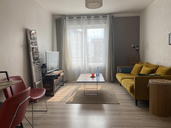 Landerneau (29800) Exclu-Centre-ville appartement 4 pièces avec garage