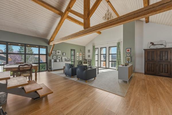 Vente Maison de luxe Divonne-les-Bains 8 Pièces 424 m²