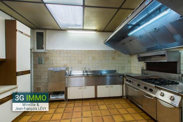 Vente murs / Local activité à Troisfontaines (57870)
