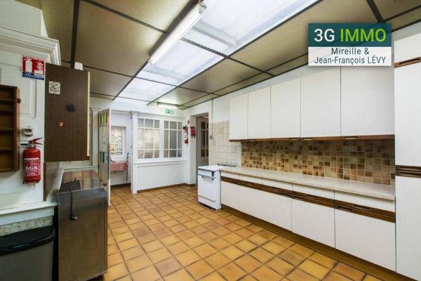 Vente murs / Local activité à Troisfontaines (57870)