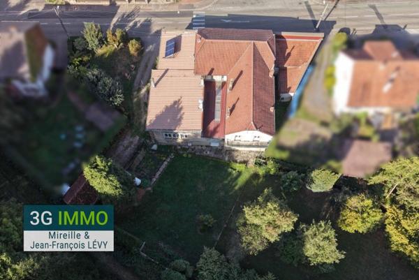 Vente murs / Local activité à Troisfontaines (57870)