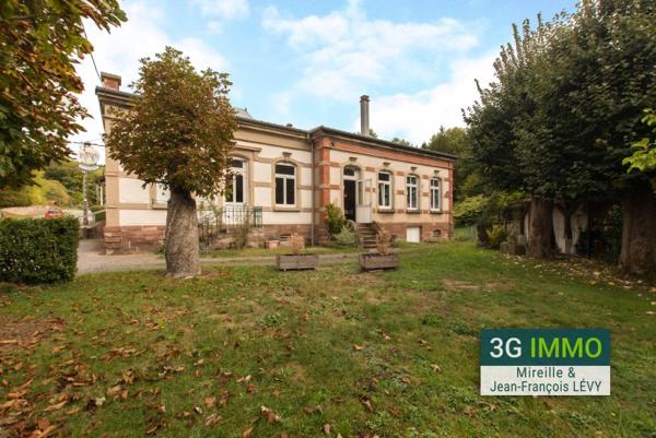 Vente murs / Local activité à Troisfontaines (57870)