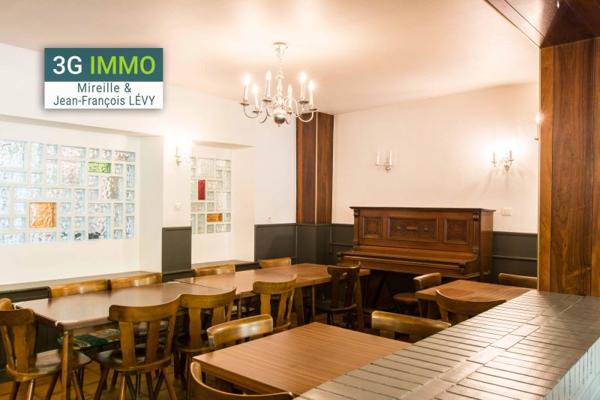 Vente murs / Local activité à Troisfontaines (57870)