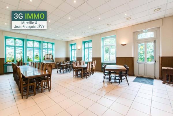Vente murs / Local activité à Troisfontaines (57870)