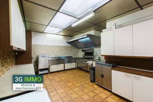 Vente murs / Local activité à Troisfontaines (57870)