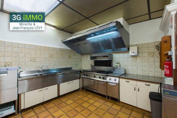 Vente murs / Local activité à Troisfontaines (57870)