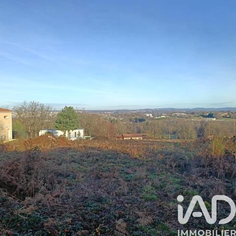 Terrain à vendre 1 220 m² Feytiat