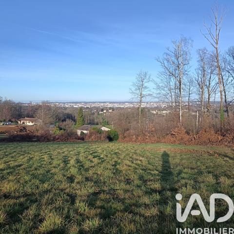 Terrain à vendre 1 220 m² Feytiat