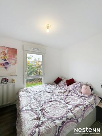 Appartement 2 chambres avec terrasse à 15 min à pied du centre-ville.