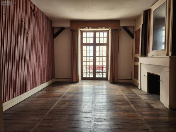 Local mixte (Pro/Hab) à vendre à Bar-sur-Aube dans l'Aube (10200), ref : 10379/579   
Calme