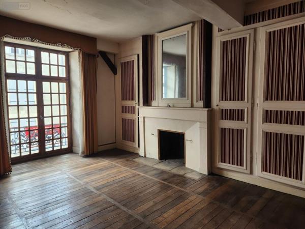 Local mixte (Pro/Hab) à vendre à Bar-sur-Aube dans l'Aube (10200), ref : 10379/579   
Calme