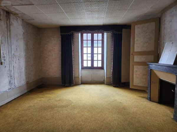 Local mixte (Pro/Hab) à vendre à Bar-sur-Aube dans l'Aube (10200), ref : 10379/579   
Calme