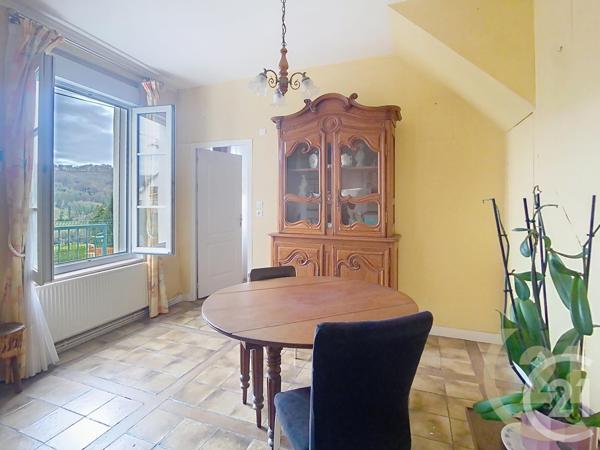 Maison à vendre  4 pièces - 82,30 m2 LILLEBONNE - 76