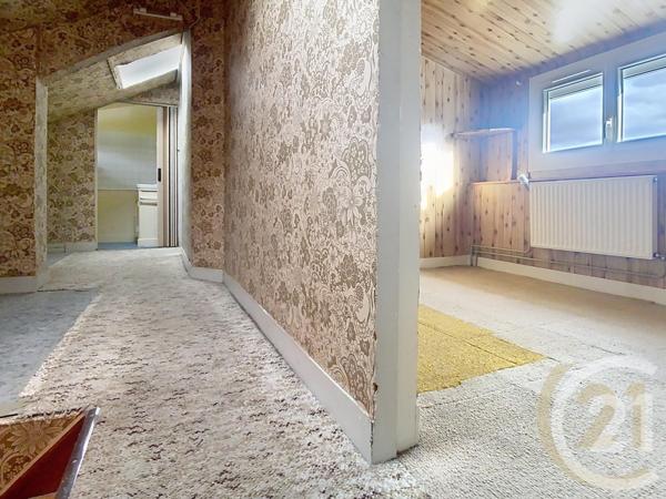 Maison à vendre  4 pièces - 82,30 m2 LILLEBONNE - 76