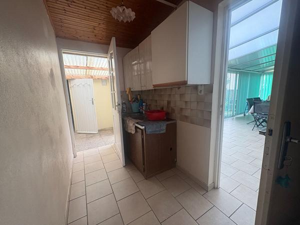 Maison Les Sables D Olonne quartier de la Marcellière 4 pièce(s) 72 m2