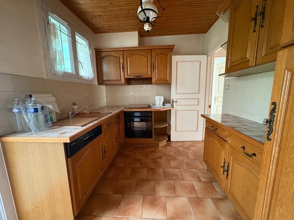 Maison Les Sables D Olonne quartier de la Marcellière 4 pièce(s) 72 m2