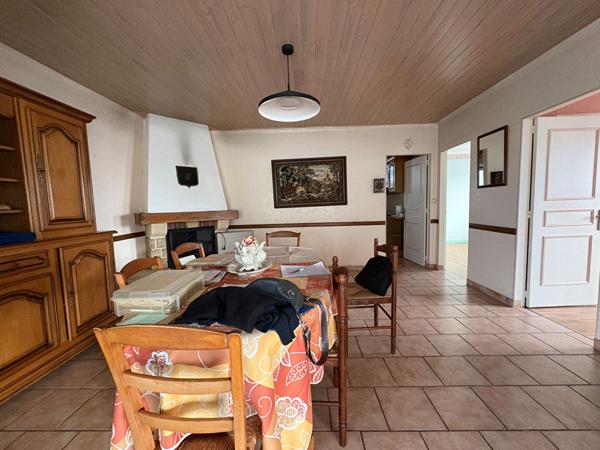 Maison Les Sables D Olonne quartier de la Marcellière 4 pièce(s) 72 m2