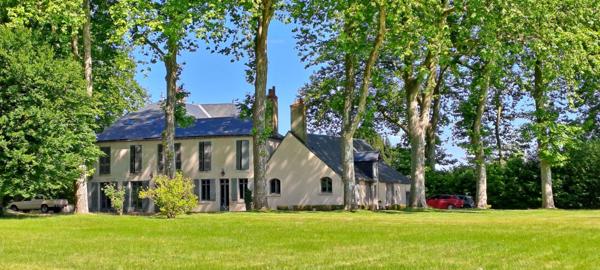 Demeure de prestige entre Amboise et Blois