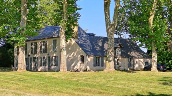 Demeure de prestige entre Amboise et Blois