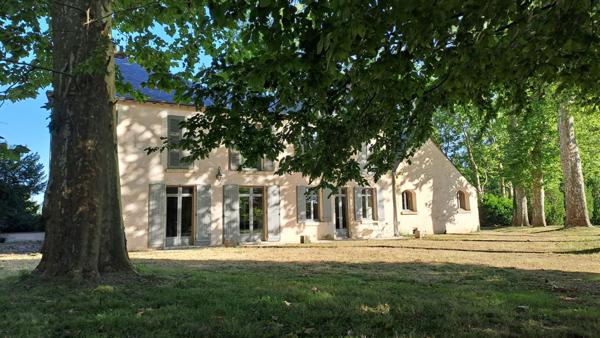 Demeure de prestige entre Amboise et Blois