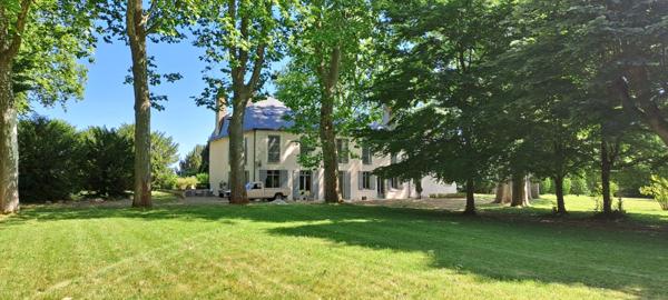 Demeure de prestige entre Amboise et Blois