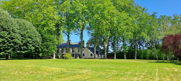 Demeure de prestige entre Amboise et Blois