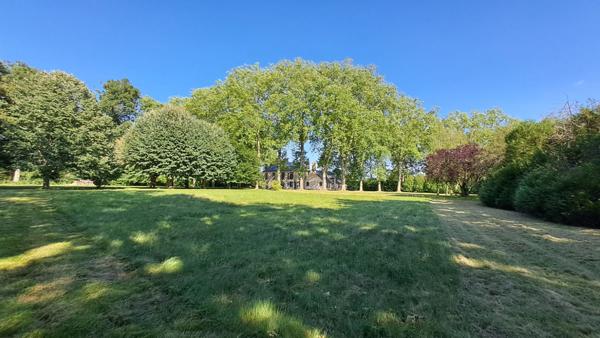 Demeure de prestige entre Amboise et Blois