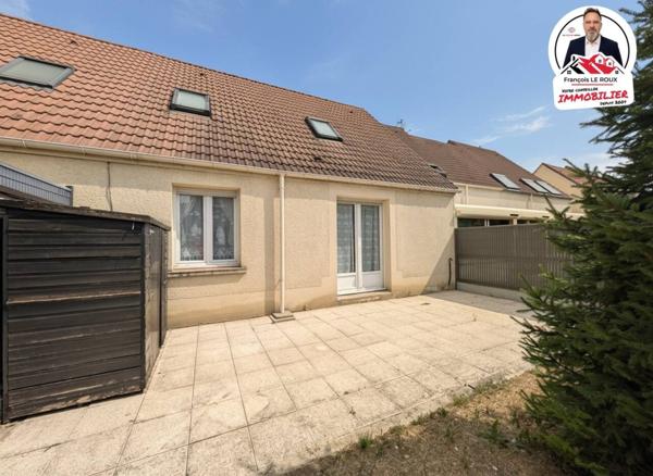 Maison à vendre 4 pièces de 84 m²