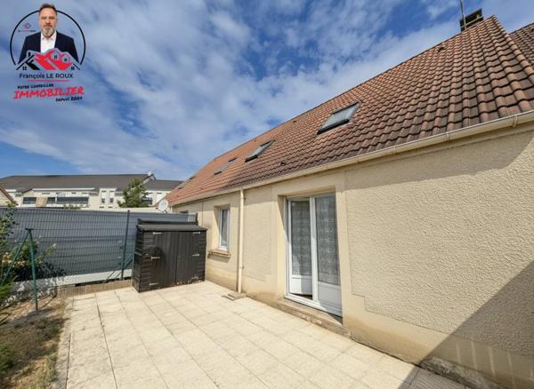 Maison à vendre 4 pièces de 84 m²