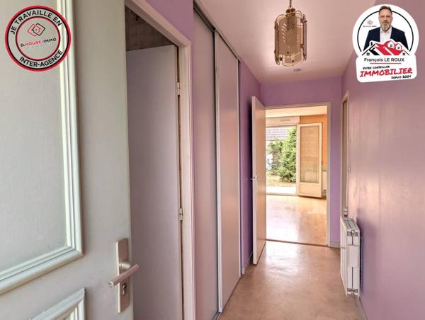 Maison à vendre 4 pièces de 84 m²