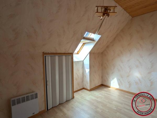 Maison à vendre 4 pièces de 84 m²