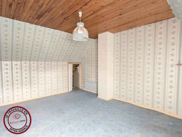 Maison à vendre 4 pièces de 84 m²