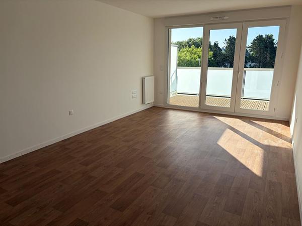 Appartement neuf St Herblain - 3 pièce(s) - 63.67 m2