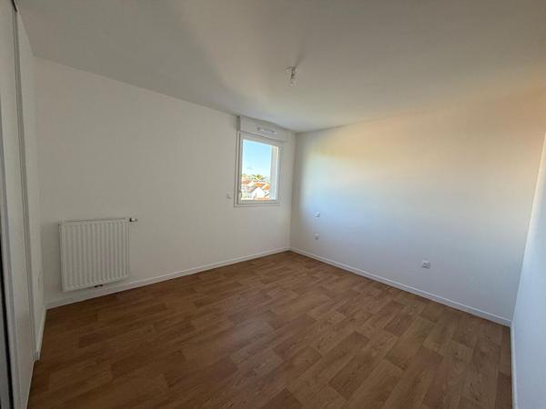 Appartement neuf St Herblain - 3 pièce(s) - 63.67 m2