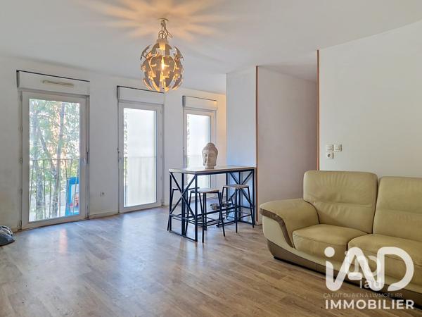 Appartement à vendre 3 pièces 63 m² Ris-Orangis