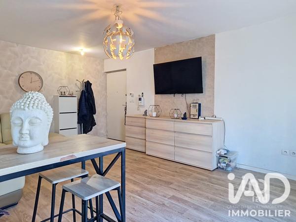 Appartement à vendre 3 pièces 63 m² Ris-Orangis