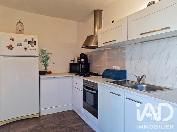 Appartement à vendre 3 pièces 63 m² Ris-Orangis