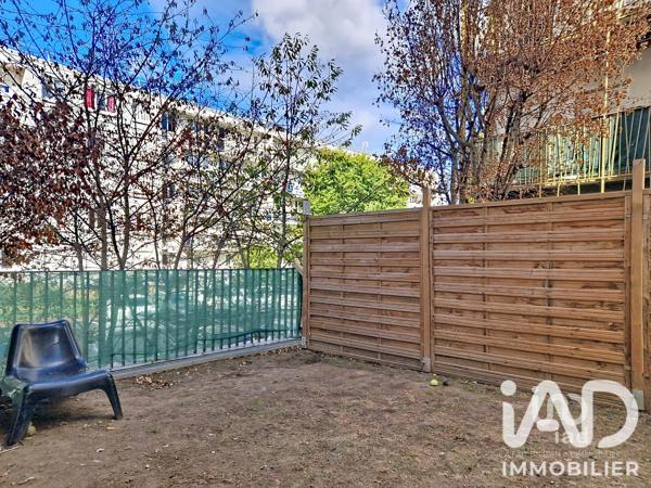 Appartement à vendre 3 pièces 63 m² Ris-Orangis