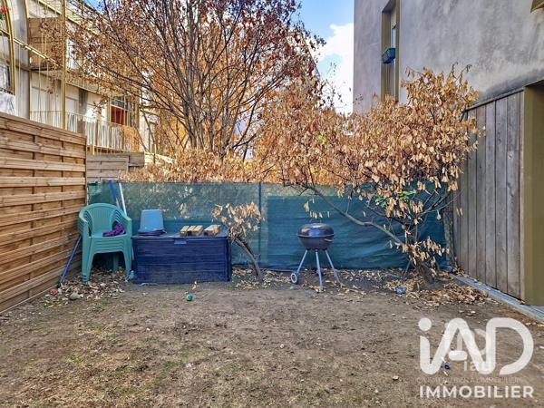 Appartement à vendre 3 pièces 63 m² Ris-Orangis